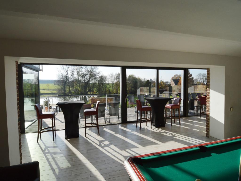 Chateau Crawhez Hotel Thimister Zewnętrze zdjęcie