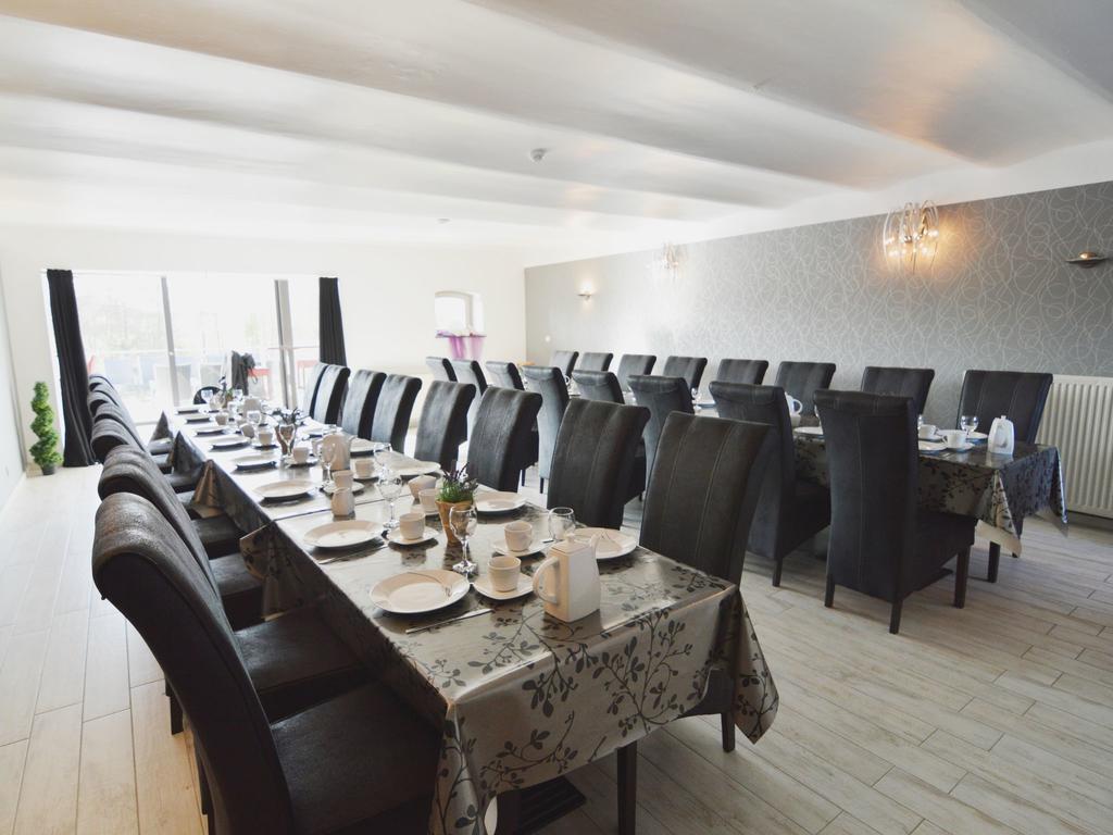 Chateau Crawhez Hotel Thimister Zewnętrze zdjęcie