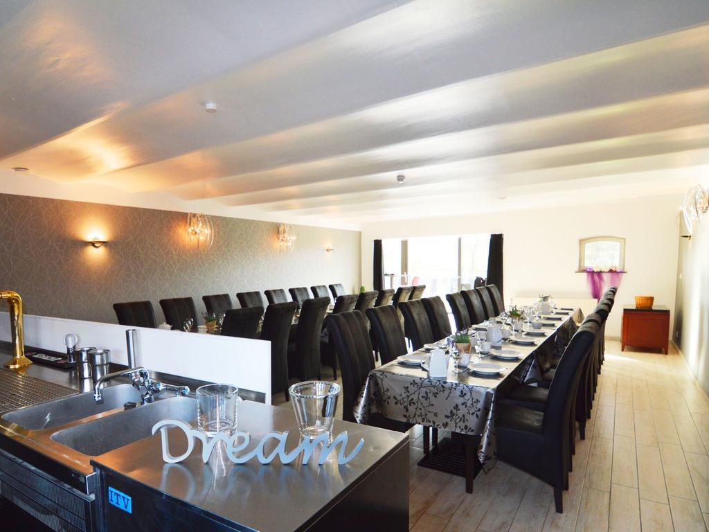 Chateau Crawhez Hotel Thimister Zewnętrze zdjęcie