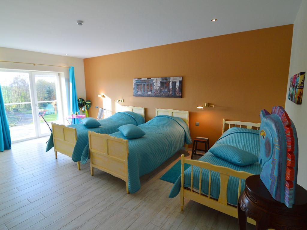 Chateau Crawhez Hotel Thimister Zewnętrze zdjęcie