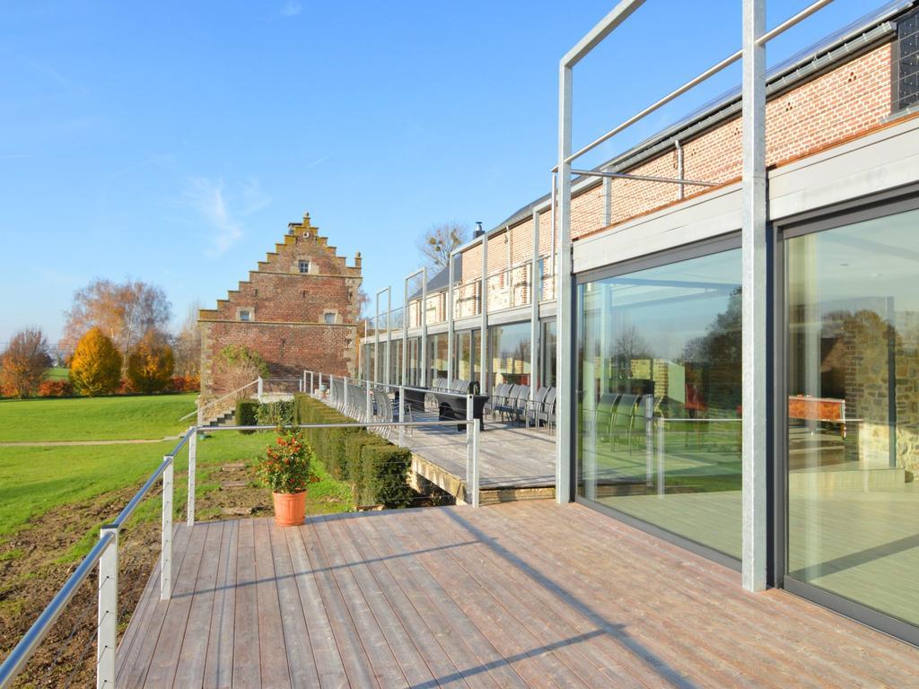 Chateau Crawhez Hotel Thimister Zewnętrze zdjęcie