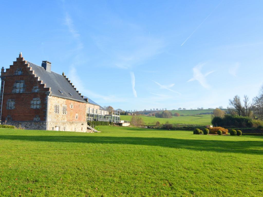 Chateau Crawhez Hotel Thimister Zewnętrze zdjęcie